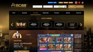 
                            1. Online Casino Malaysia - BC88