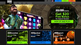 
                            5. Online Casino | Online Poker | Online Sport at us.888.com