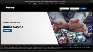 
                            10. Online Casino | Play Casino Games Online - up to £1,000 Welcome ...