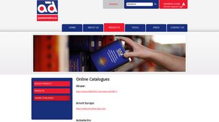 
                            4. Online Catalogues - J&S Automotive Distributors