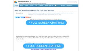 
                            2. Online chat