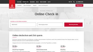 
                            7. Online-Check-in | Emirates