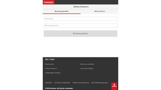 
                            4. Online-Check-in über Mobilgeräte | Emirates