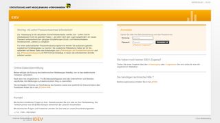 
                            6. Online-Datenübermittlung - IDEV