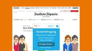 
                            9. Online-Dating: Der Schmu mit den Singlebörsen - Netzwirtschaft - FAZ