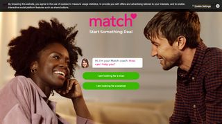 
                            6. Online dating in Ireland with Match | Make love happen