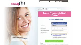 
                            2. Online Dating ti Easyflirt : Dating Websiten Chat