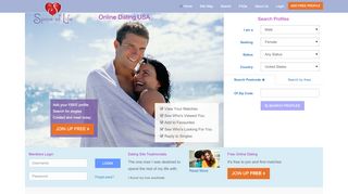 
                            4. Online Dating USA, Free to join our Internet Dating Site in America
