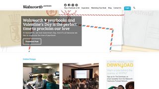 
                            4. Online Design Archives » Walsworth | Yearbook Companies