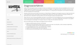 
                            11. Online-Diagnose - Gesamtschule Langerfeld