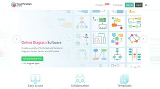 
                            8. Online Diagram Software & Chart Solution