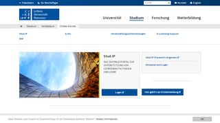 
                            1. Online-Dienste – Leibniz Universität Hannover