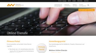 
                            8. Online-Dienste – OTH Amberg-Weiden