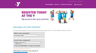 
                            9. Online Edge -Login - YMCA of Snohomish County