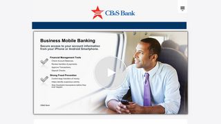 
                            10. Online Education Center || CB&S Bank