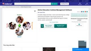 
                            10. Online Education Institute Management Software - EduSystem ...