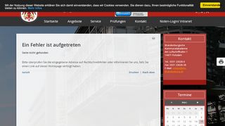 
                            4. Online-Einstellungstest - Brandenburgische Kommunalakademie