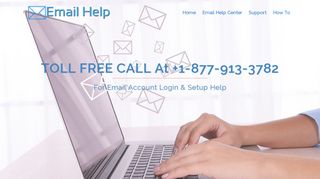 
                            8. Online Email Account Setup Help Call 877-913-3782