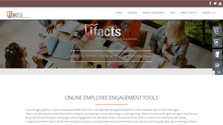 
                            7. Online Employee Engagement Tools | iFacts