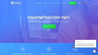 
                            6. Online Employee Feedback & Coaching Platform | intuo Talent ...