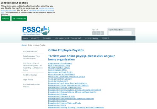 
                            4. Online Employee Payslips |