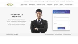 
                            8. Online ESI Registration and Filing - Expert Support - IndiaFilings