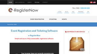 
                            12. Online Event Registration Software – Online Event Registration Software
