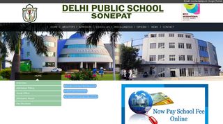 
                            4. Online Fee Payment - DPS Sonepat