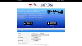 
                            6. Online Ferry Ticket to Langkawi