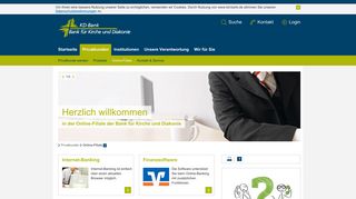
                            5. Online-Filiale - KD-Bank