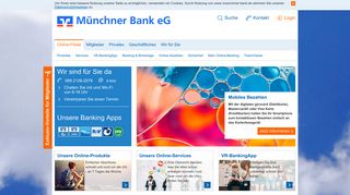 
                            9. Online-Filiale - Münchner Bank