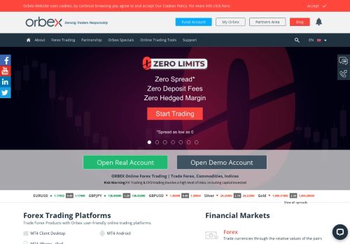 
                            9. Online Forex Trading | Trade Forex, Commodities, Indices | ORBEX