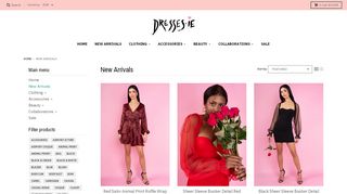 
                            3. Online from Irelands Favourite Dress Store - Dresses.ie