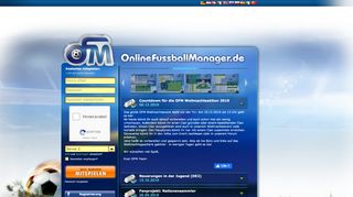 
                            8. Online Fussball Manager - Fussballmanager News