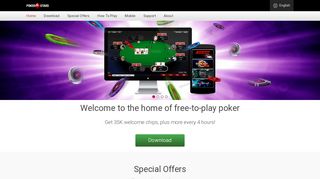 
                            9. Online Gaming – Play for real in New Jersey with PokerStars