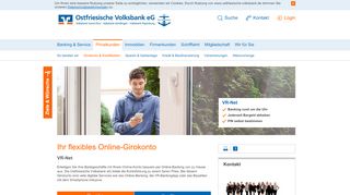 
                            5. Online-Girokonto - Ostfriesische Volksbank eG