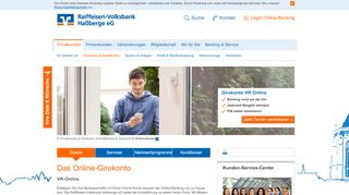 
                            4. Online-Girokonto - Raiffeisen-Volksbank Haßberge eG