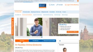 
                            4. Online-Girokonto – Raiffeisenbank Aschaffenburg eG