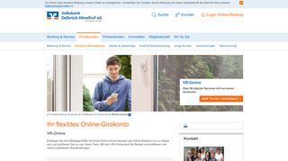 
                            6. Online-Girokonto - Volksbank Delbrück-Hövelhof eG