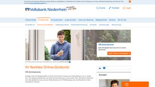 
                            4. Online-Girokonto - Volksbank Niederrhein eG