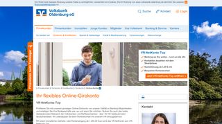 
                            3. Online-Girokonto - Volksbank Oldenburg eG