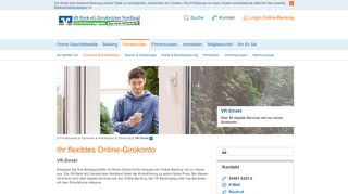 
                            4. Online-Girokonto - VR-Bank eG Osnabrücker Nordland