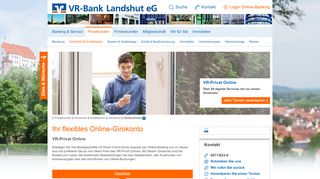 
                            6. Online-Girokonto - VR-Bank Landshut eG