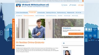 
                            9. Online-Girokonto - VR-Bank Mittelsachsen eG