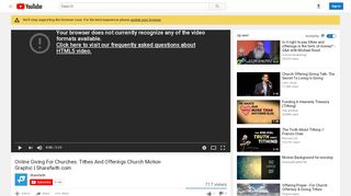 
                            7. Online Giving For Churches: Tithes And Offerings Church Motion ...
