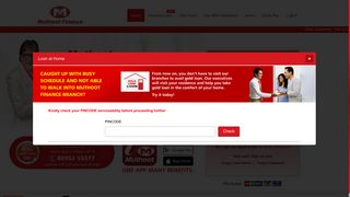 
                            1. Online Gold Loan - Muthoot WebPay | Muthoot Finance Ltd.