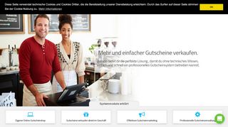 
                            5. Online-Gutscheinsystem | Gutscheine, Geschenkkarten, Tickets ...