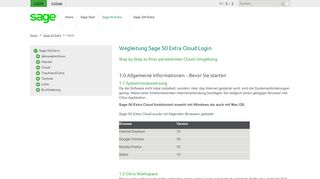 
                            10. Online Help > Sage 50 > Cloud