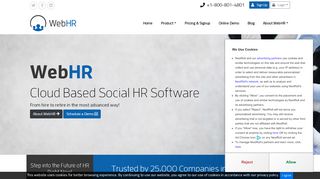 
                            12. Online HR Software | Global leader in Cloud based HR - trusted by ...