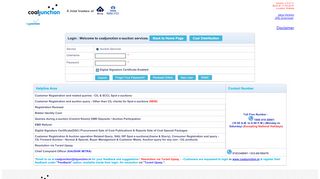 
                            4. Online imported coal forward, spot e-auction kolkata ... - CoalJunction